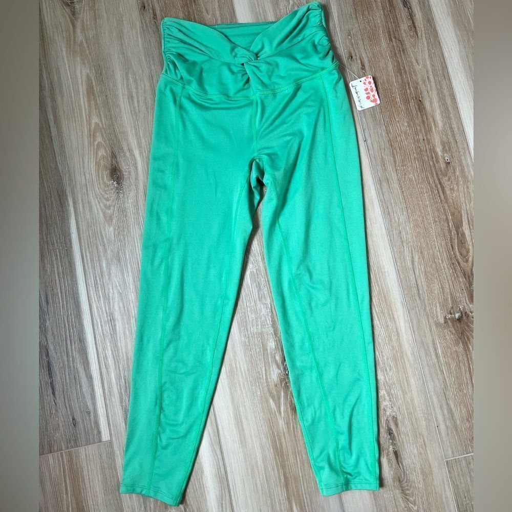 FREE PEOPLE MOVEMENT BREATHE DEEPER LEGGINGS